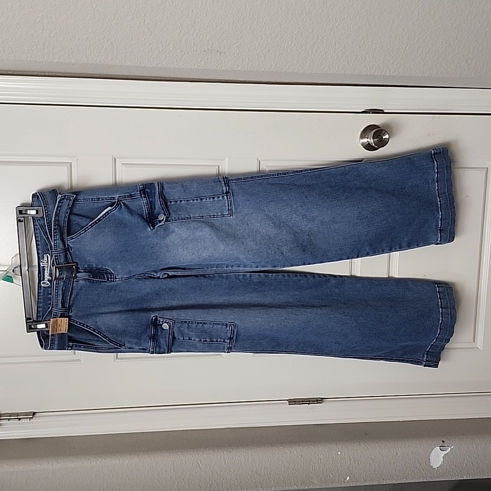 Organic Blue Jeans